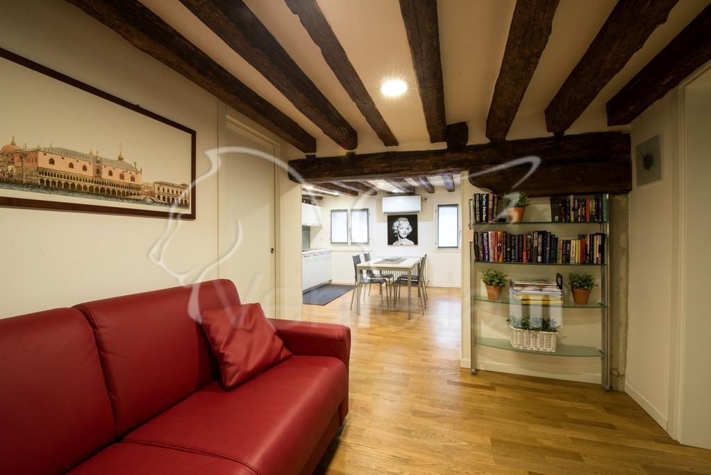 The Lion'S House Apt5 Venice Ngoại thất bức ảnh